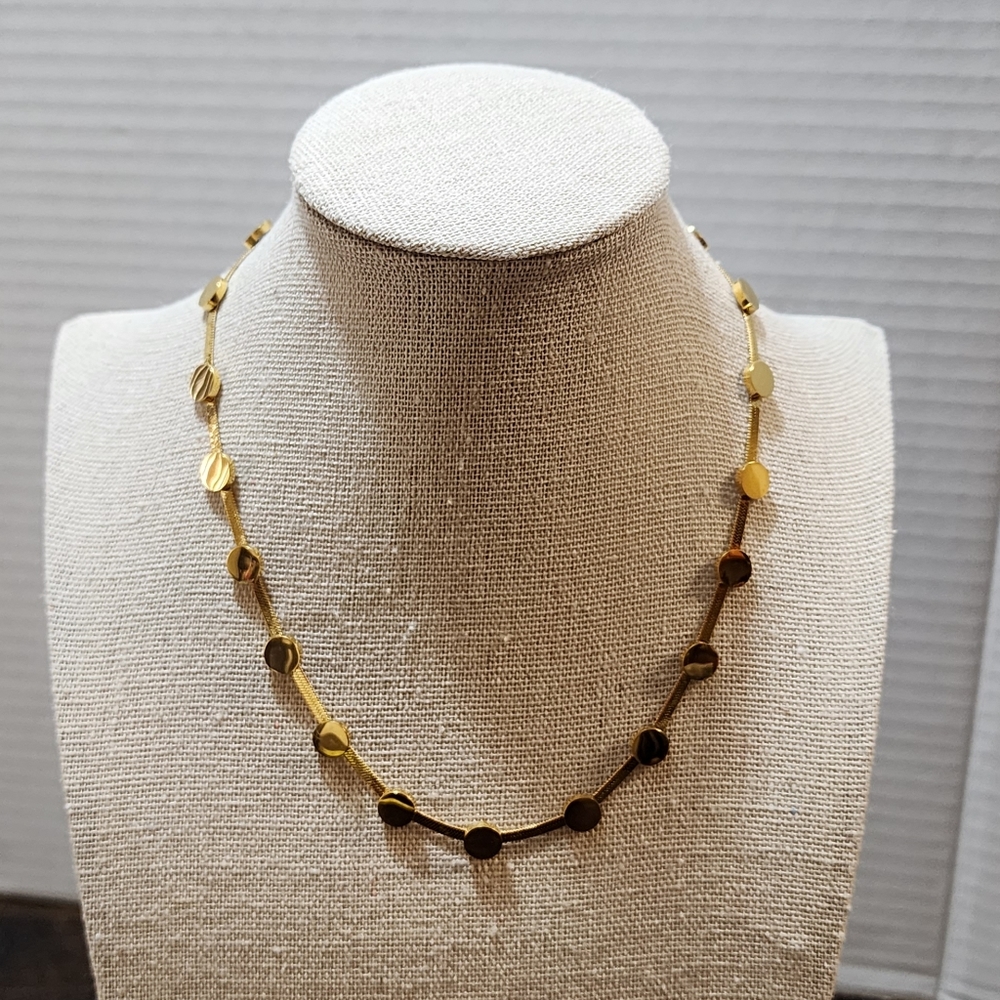 Victoria Emerson necklace